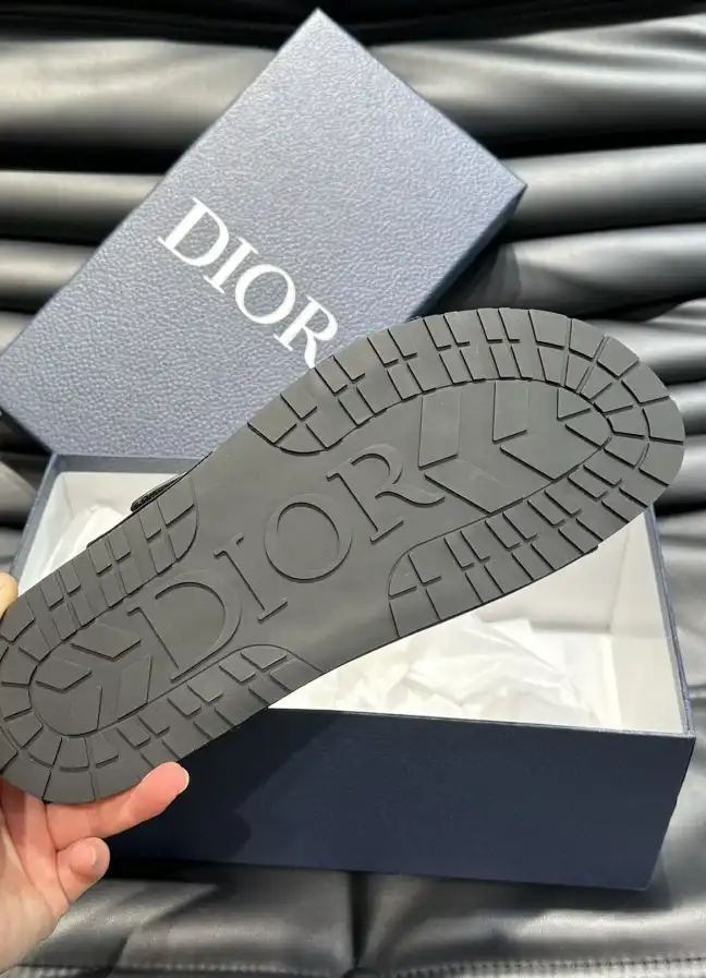 hype Christian Dior Slippers