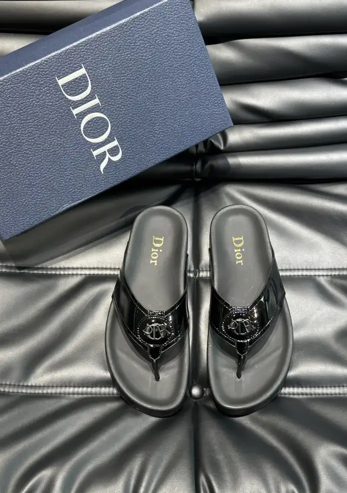 hype Christian Dior Slippers