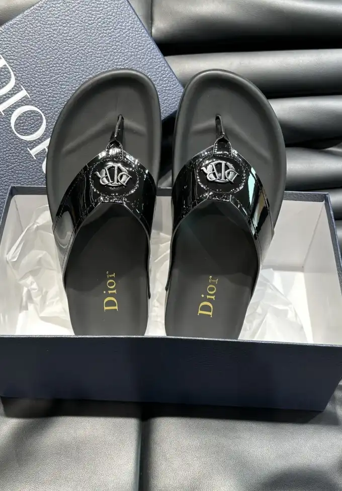 hype Christian Dior Slippers