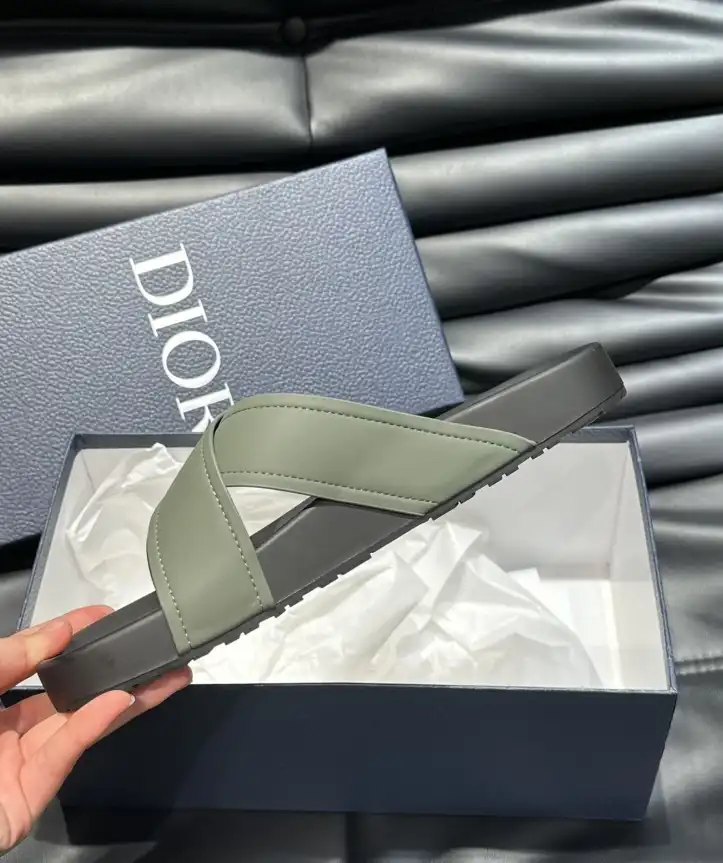 hype Christian Dior Slippers