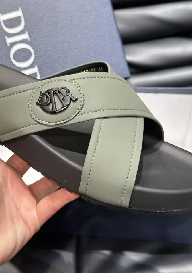 hype Christian Dior Slippers