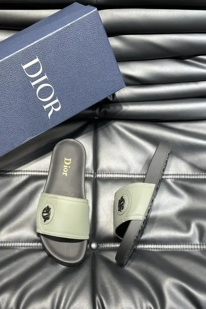 hype Christian Dior Slippers