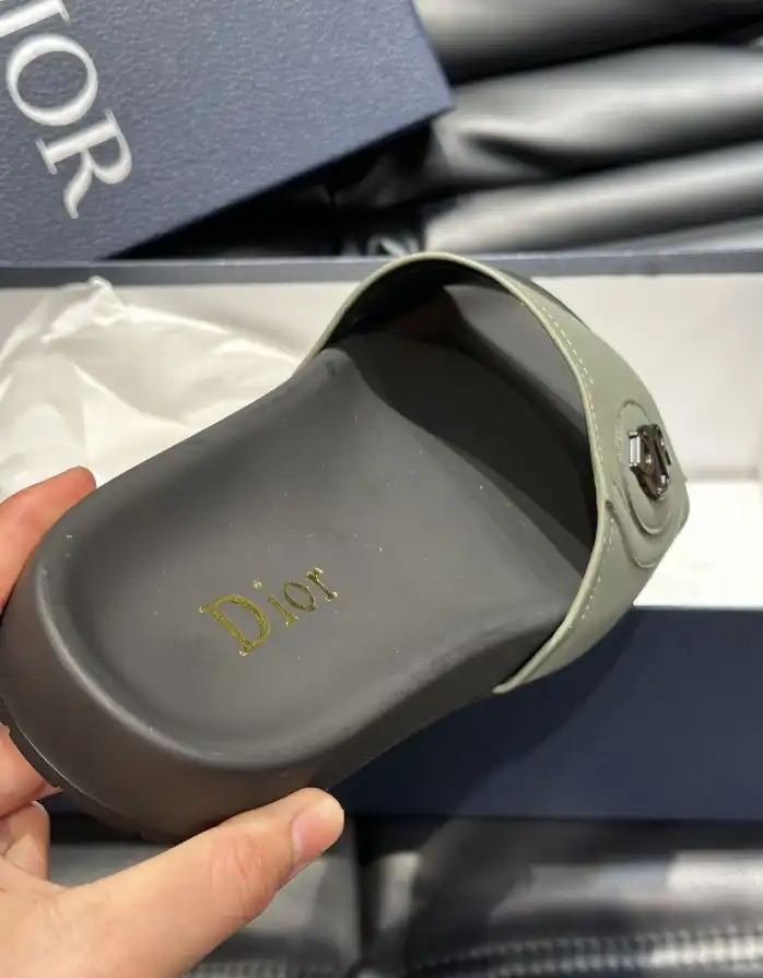 hype Christian Dior Slippers