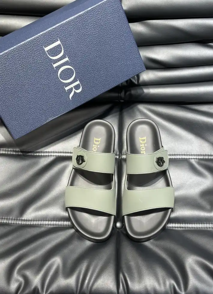 hype Christian Dior Slippers