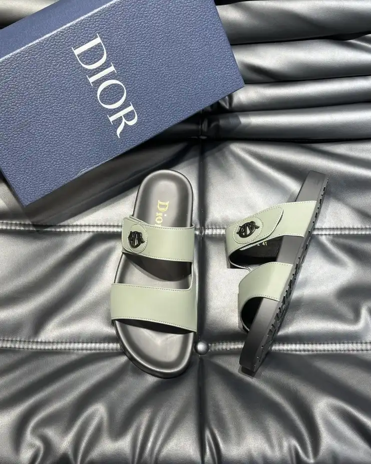 hype Christian Dior Slippers