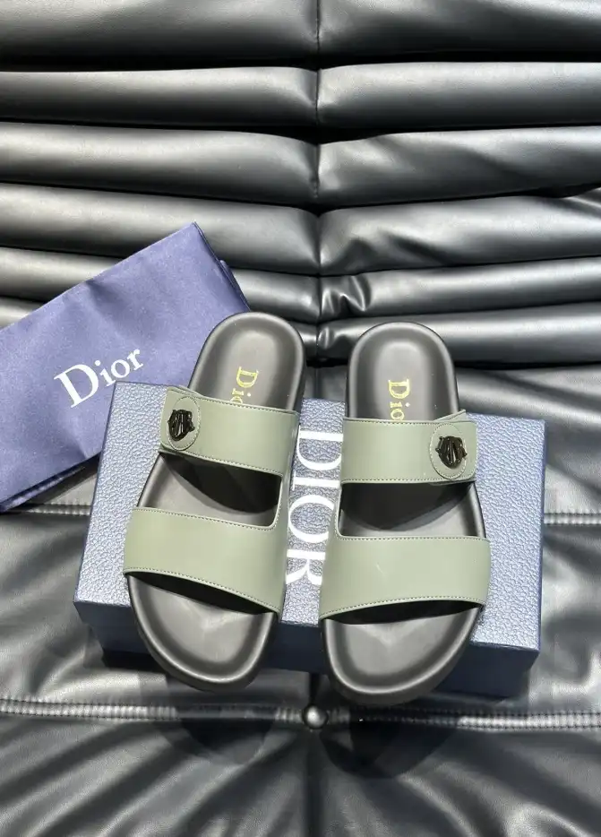 hype Christian Dior Slippers