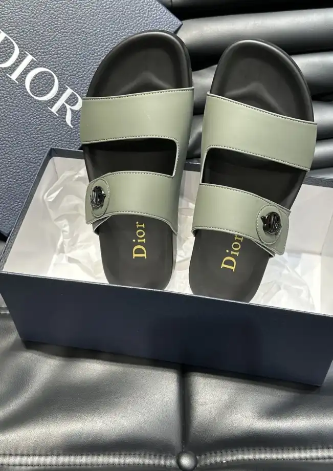 hype Christian Dior Slippers