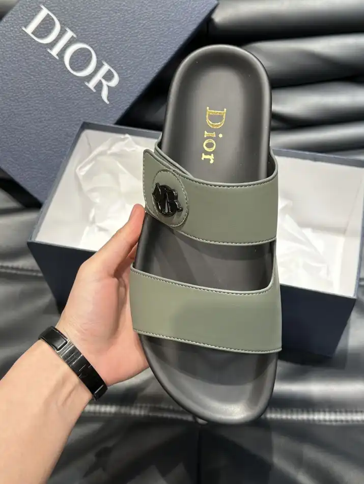 hype Christian Dior Slippers