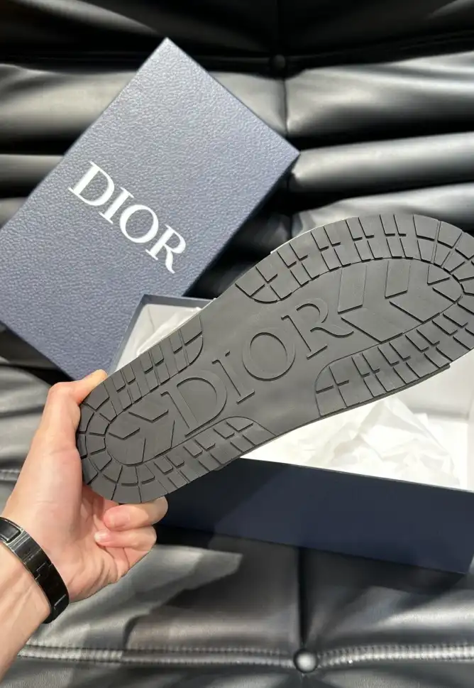 hype Christian Dior Slippers