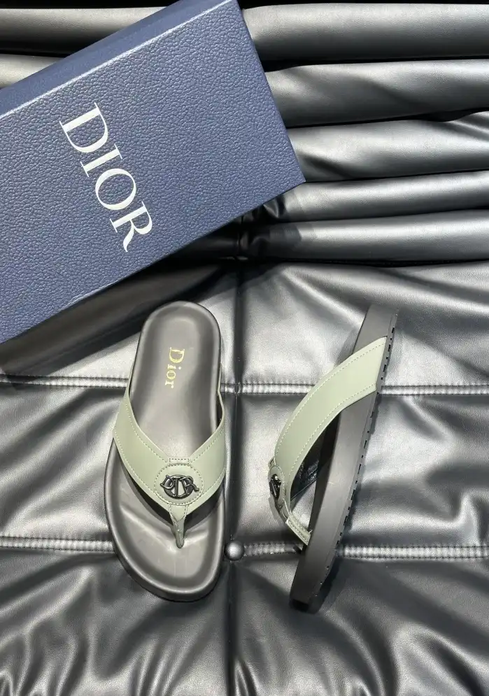 hype Christian Dior Slippers