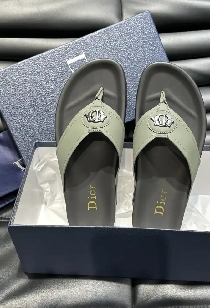 hype Christian Dior Slippers