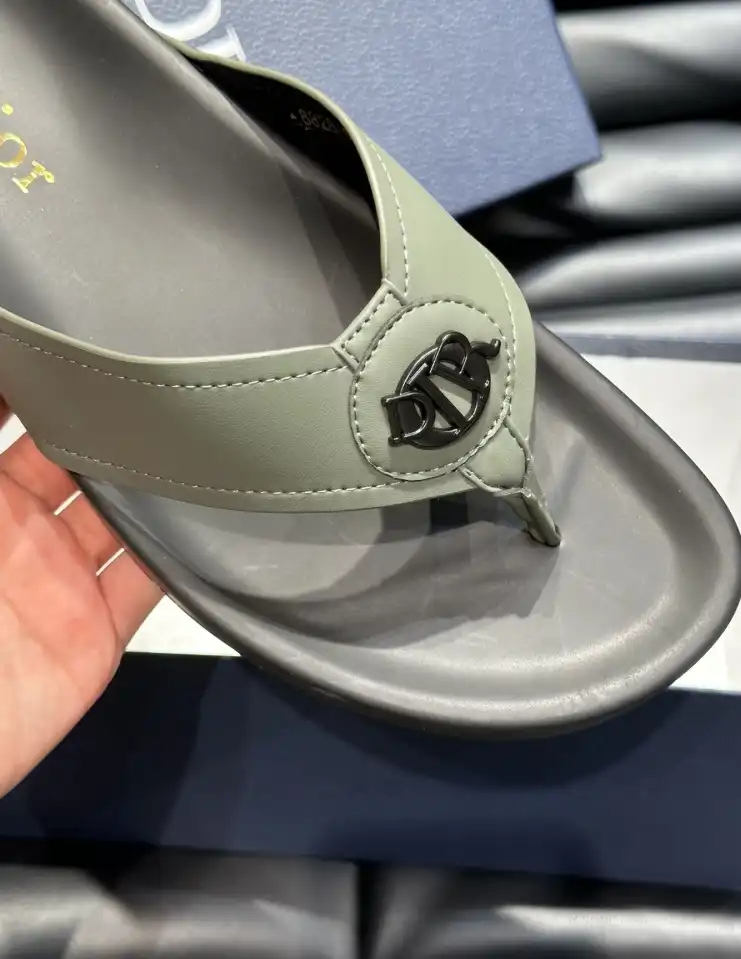 hype Christian Dior Slippers