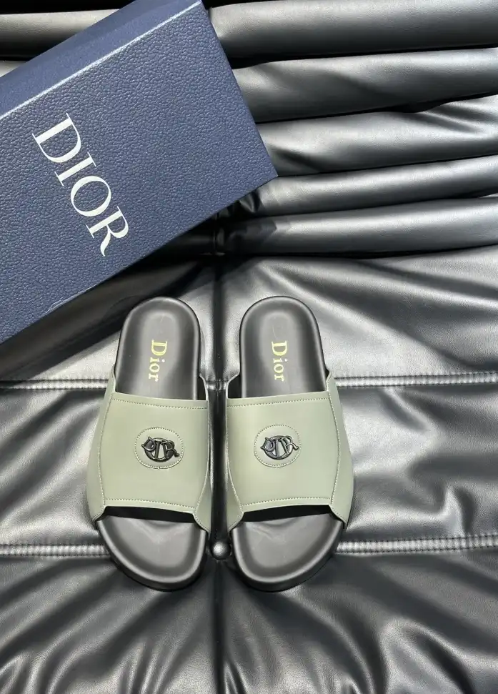 hype Christian Dior Slippers