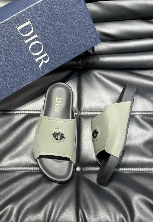 hype Christian Dior Slippers