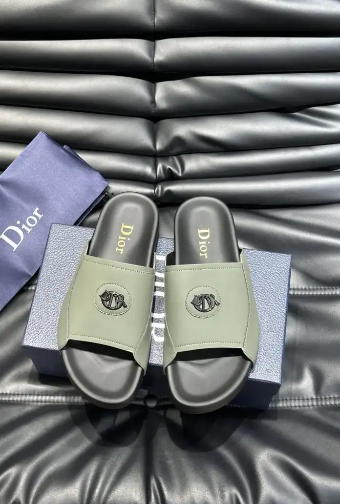 hype Christian Dior Slippers