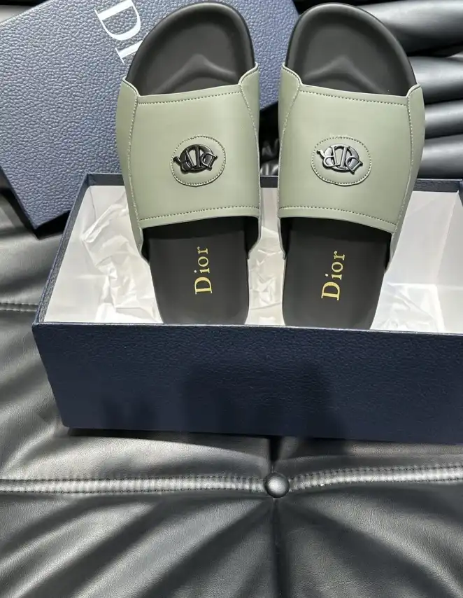 hype Christian Dior Slippers