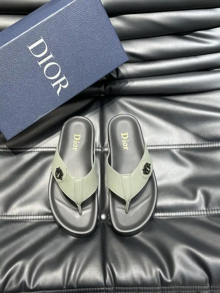 hype Christian Dior Slippers