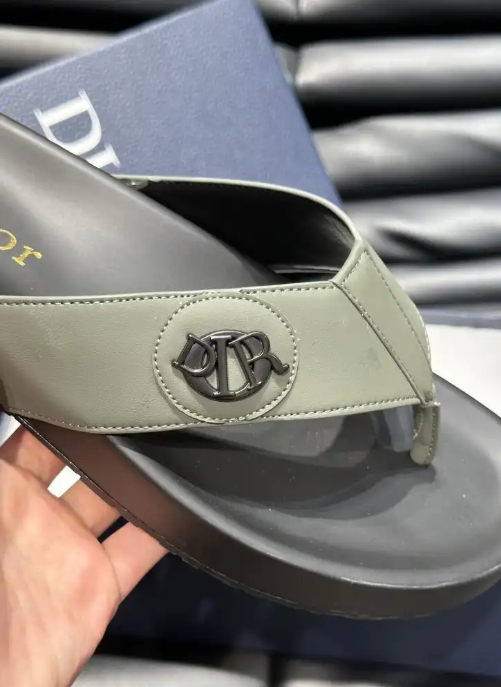 hype Christian Dior Slippers