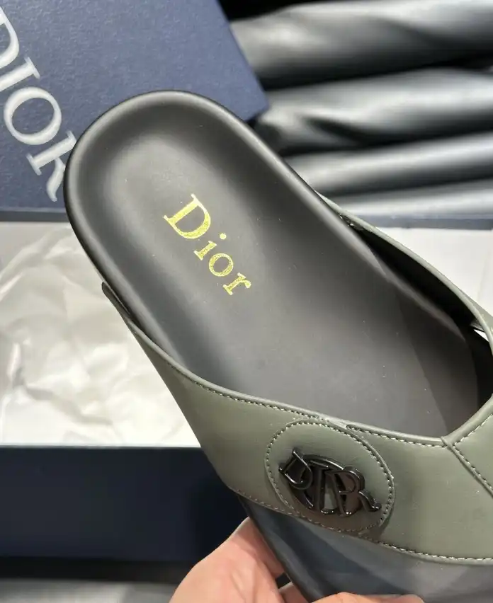 hype Christian Dior Slippers