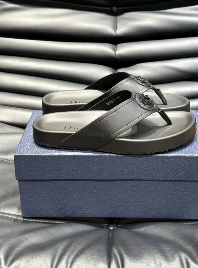 hype Christian Dior Slippers