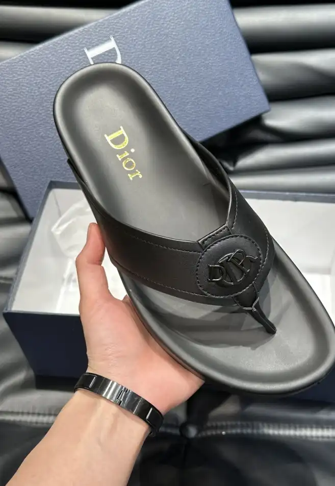 hype Christian Dior Slippers