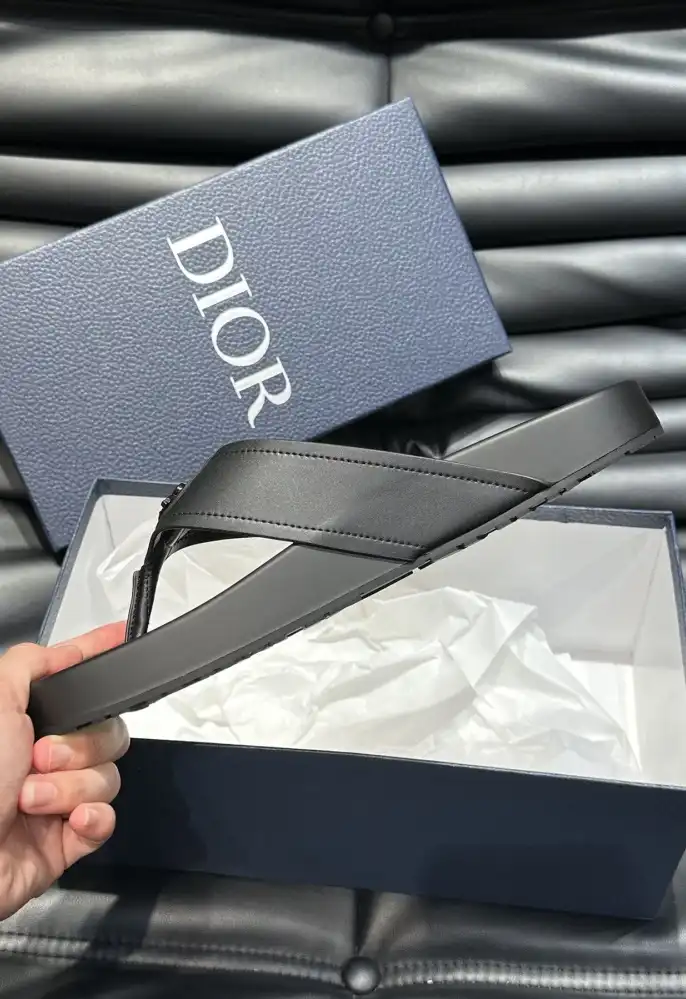 hype Christian Dior Slippers