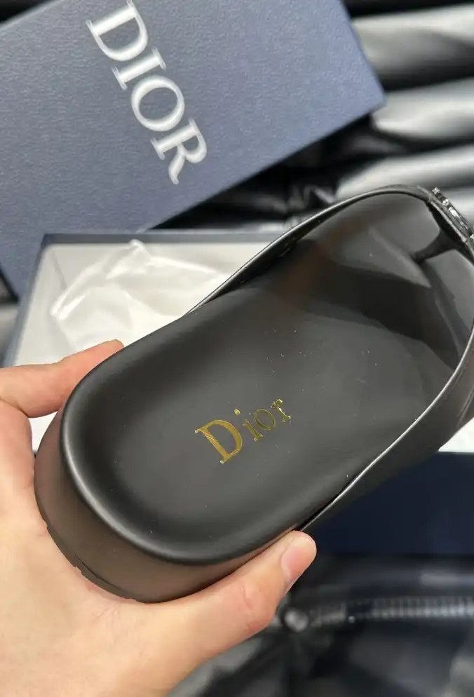 hype Christian Dior Slippers