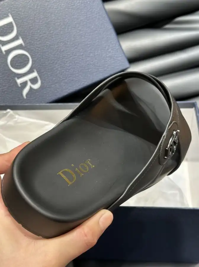 hype Christian Dior Slippers