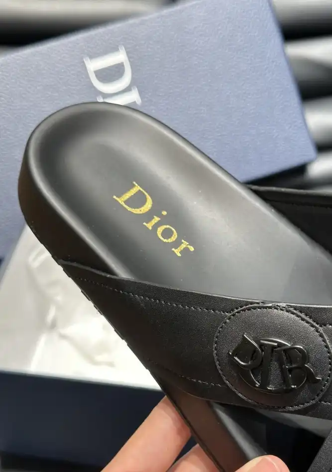 hype Christian Dior Slippers