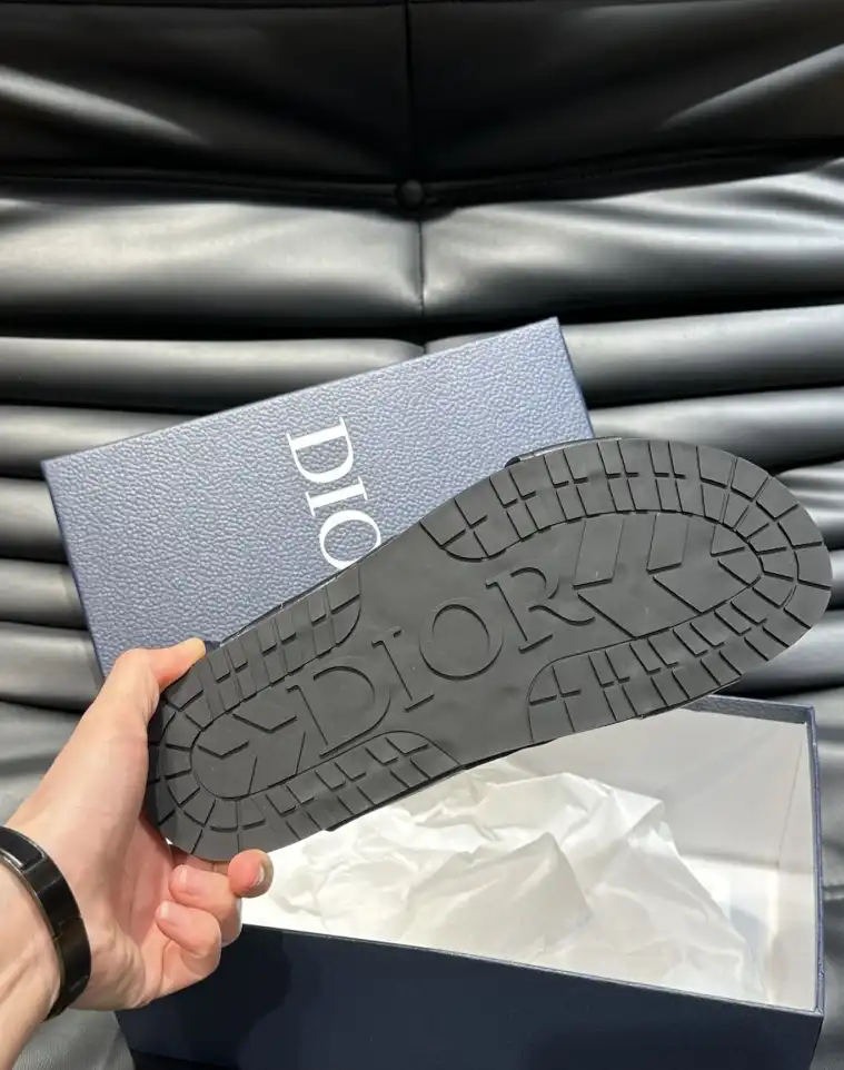 hype Christian Dior Slippers