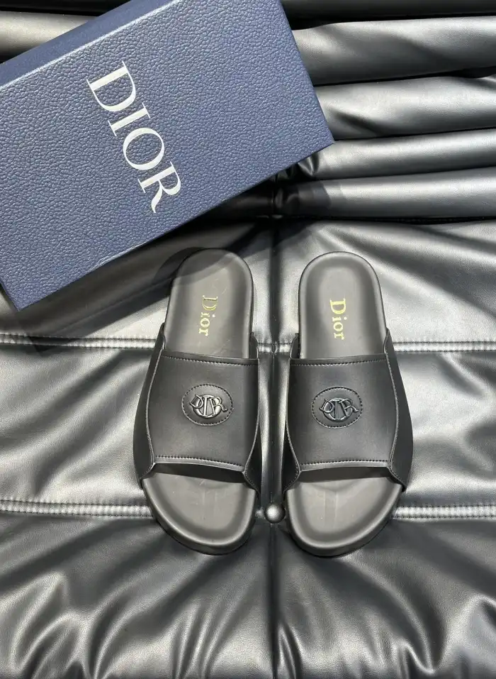 hype Christian Dior Slippers