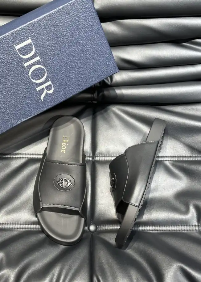 hype Christian Dior Slippers