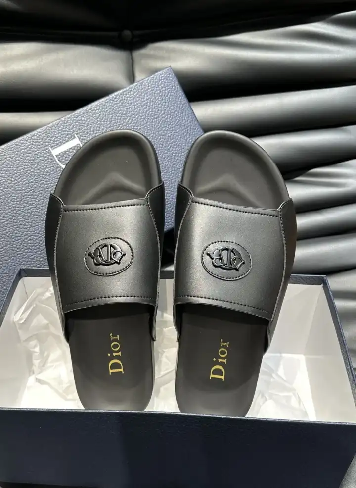 hype Christian Dior Slippers