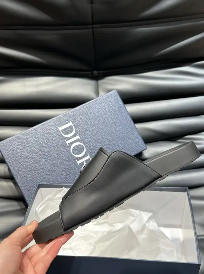 hype Christian Dior Slippers