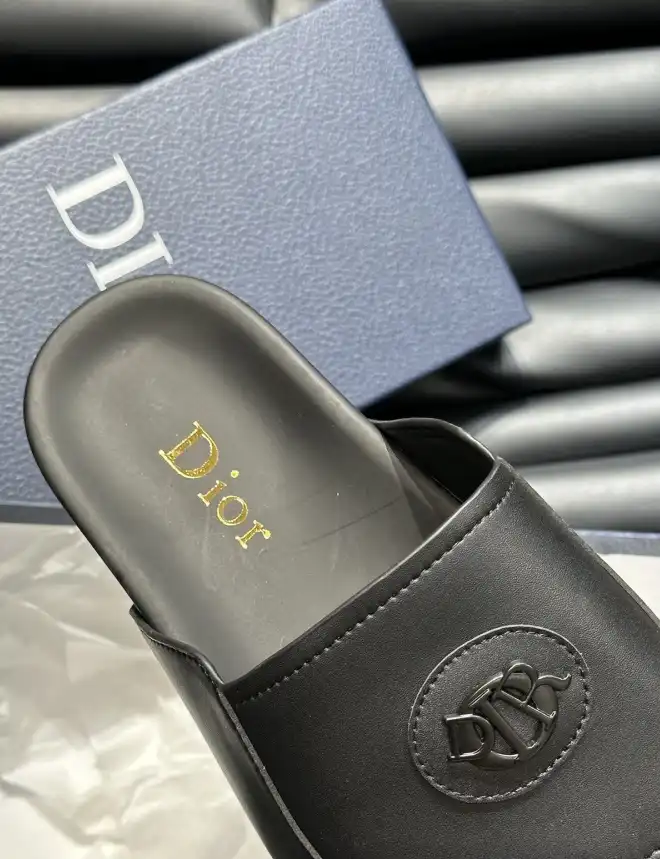 hype Christian Dior Slippers