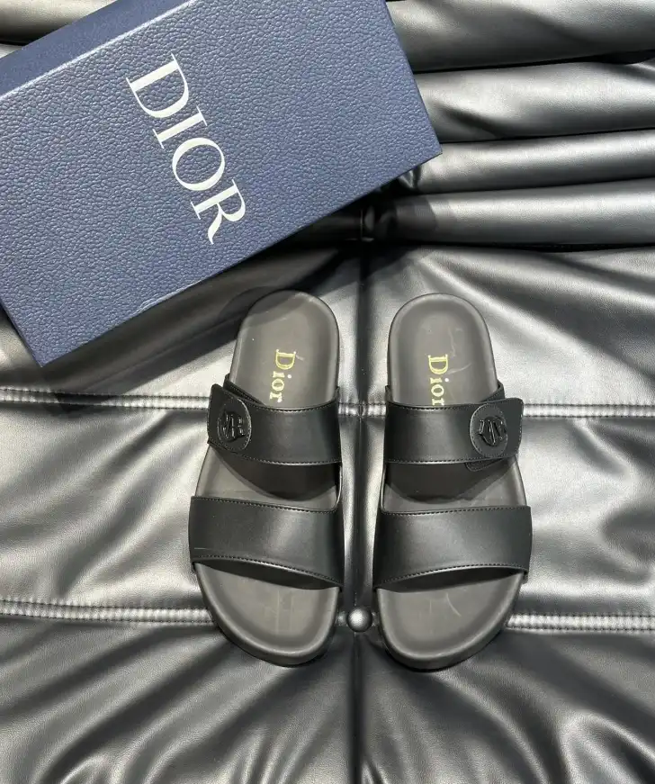 hype Christian Dior Slippers