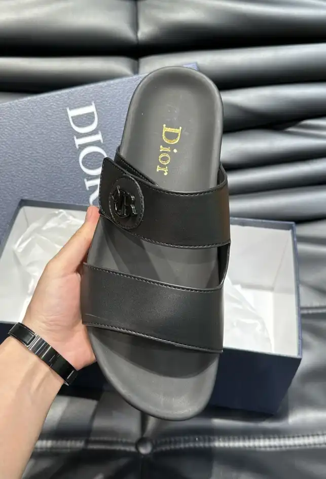 hype Christian Dior Slippers