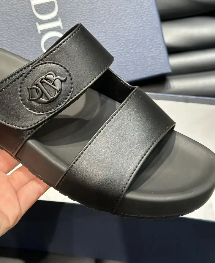 hype Christian Dior Slippers