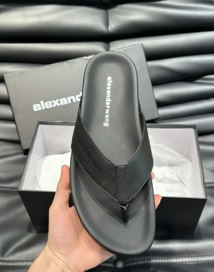 hype Alexander Wang Slippers