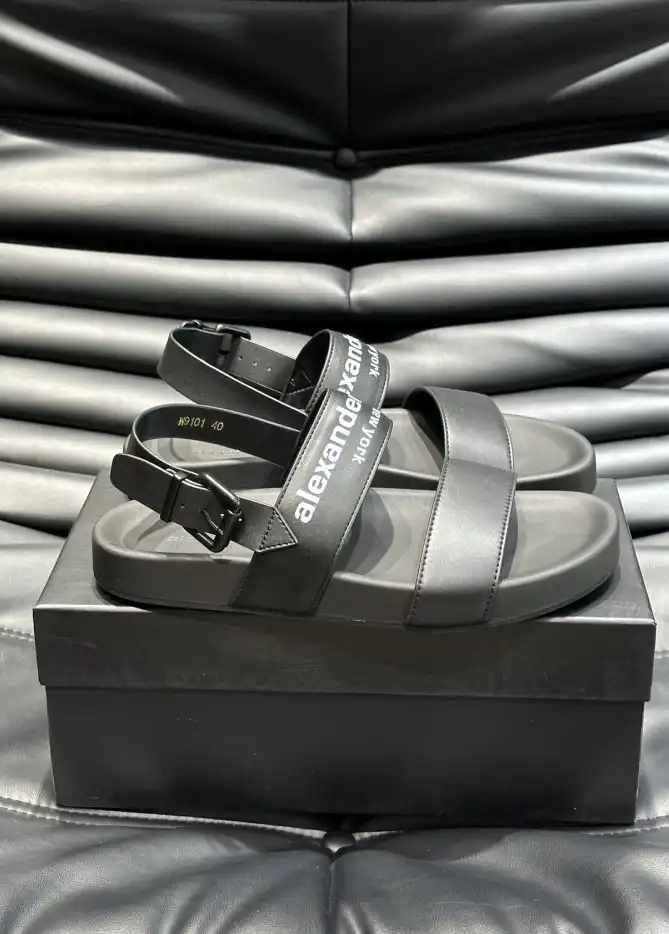 hype Alexander Wang Slippers