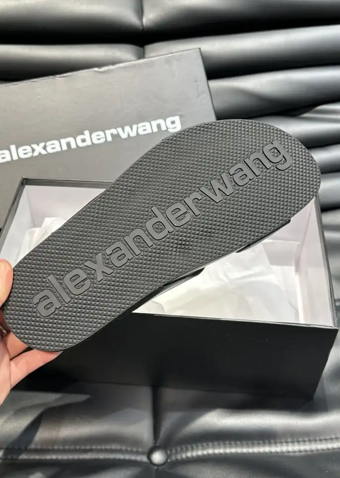 hype Alexander Wang Slippers