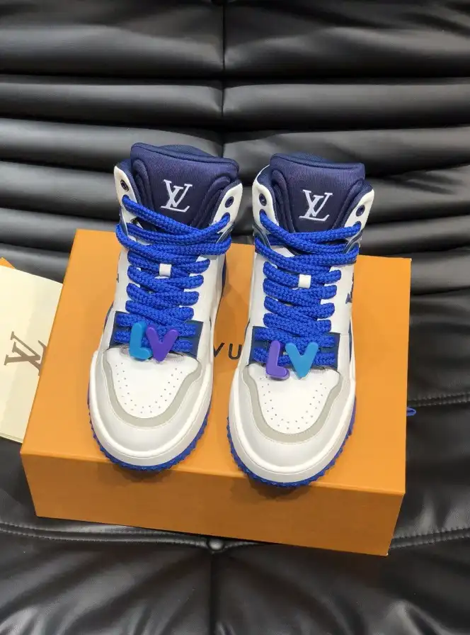 hype Louis Vuitton Sneakers