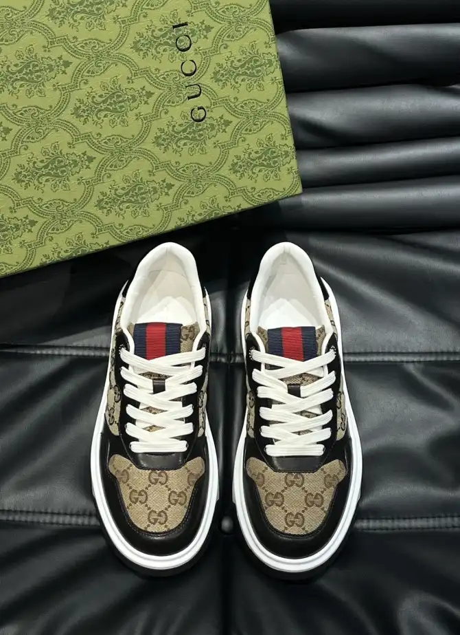 hype Gucci Sneakers