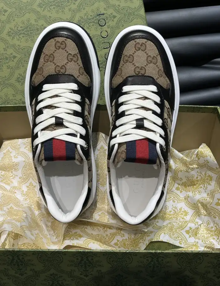 hype Gucci Sneakers