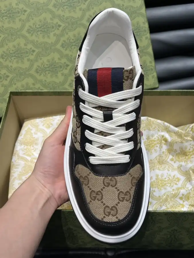 hype Gucci Sneakers