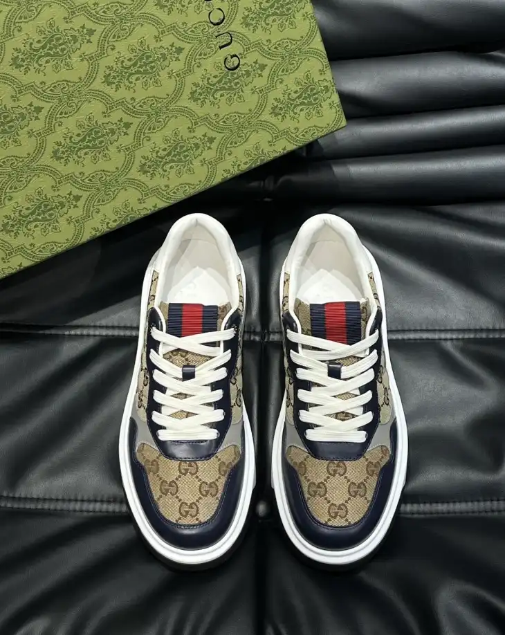 hype Gucci Sneakers