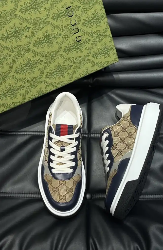 hype Gucci Sneakers