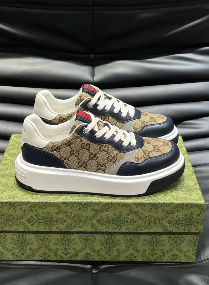 hype Gucci Sneakers