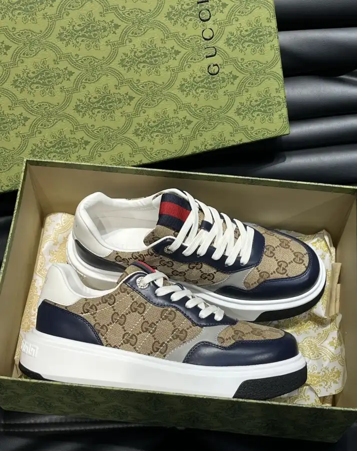 hype Gucci Sneakers