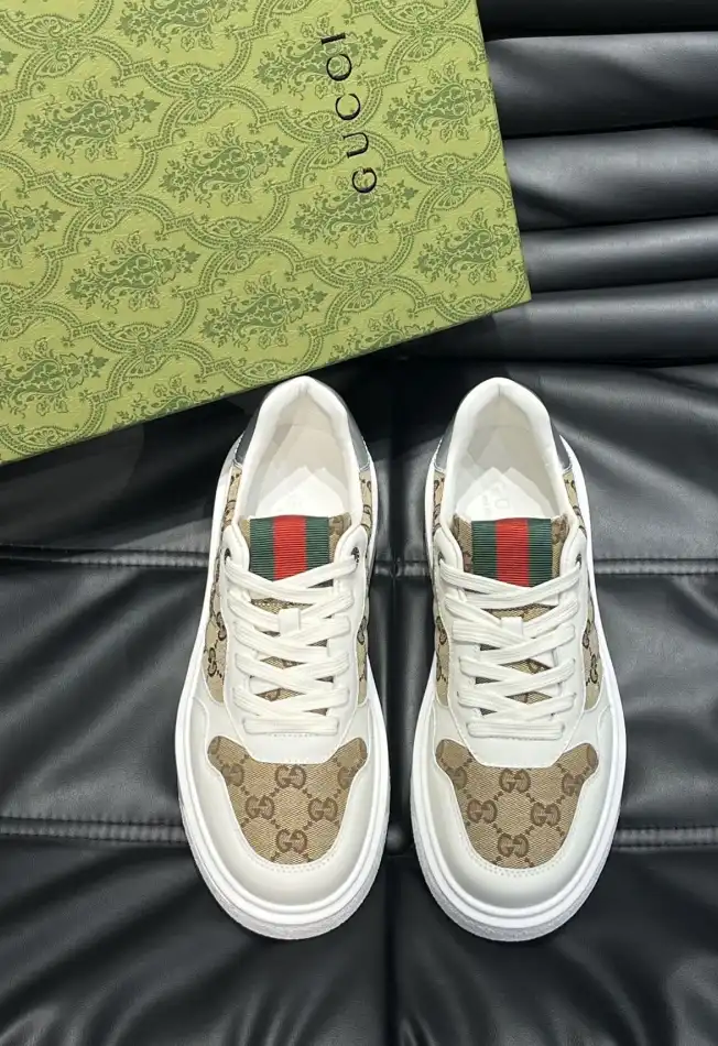 hype Gucci Sneakers